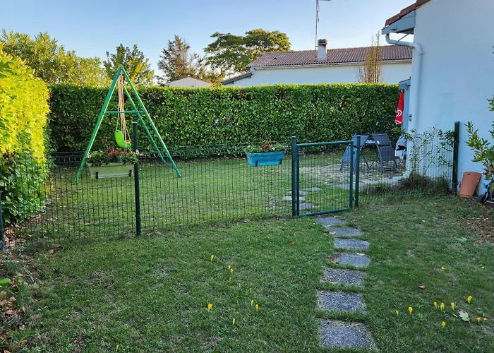 Gite Cosy Entre Bordeaux Et Lacanau
