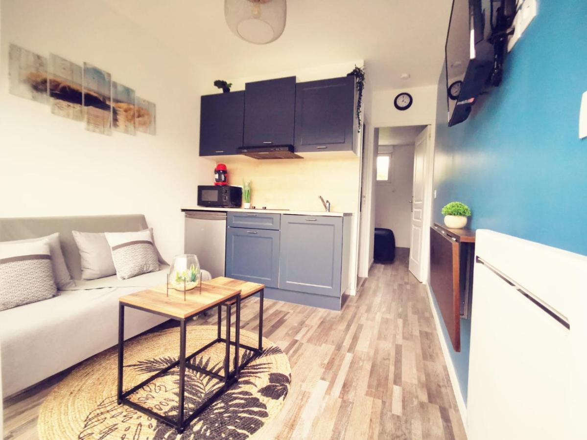 Apartment Cosy Entre Bordeaux Et Lacanau *