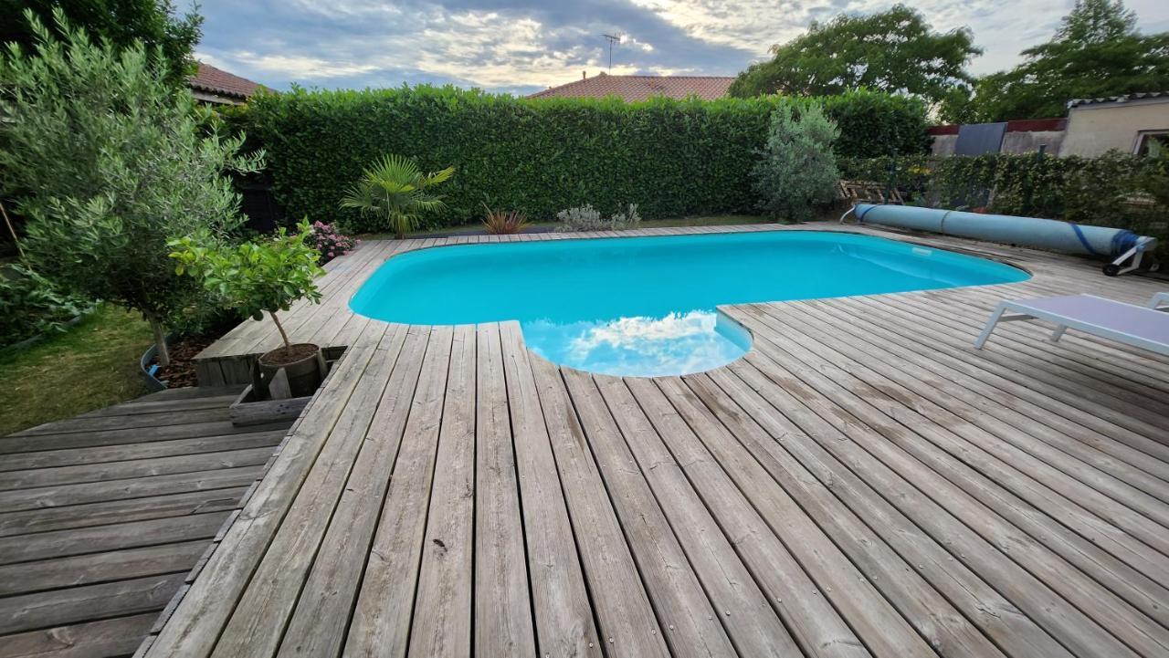 Cosy Entre Bordeaux Et Lacanau Apartment Sainte-Helene (Gironde)