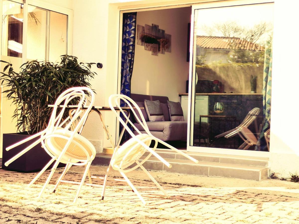 Cosy Entre Bordeaux Et Lacanau Apartment Sainte-Helene (Gironde)