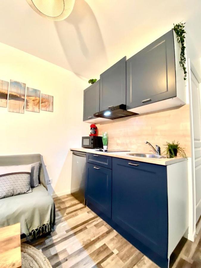 Cosy Entre Bordeaux Et Lacanau Apartment Sainte-Helene (Gironde)